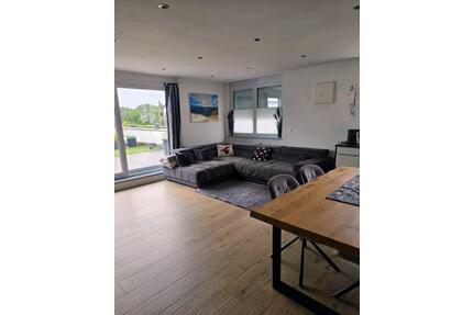 Moderne Eigentumswohnung mit großer Dachterrasse im Süden - Landsberg am Lech Ellighofen