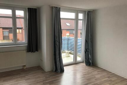 Barrierefreies 1Zi-Apartment Lindenberg-Süd - Neubrandenburg