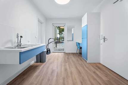 Wohnung zum Mieten in Berlin 873,00 € 36.5 m²