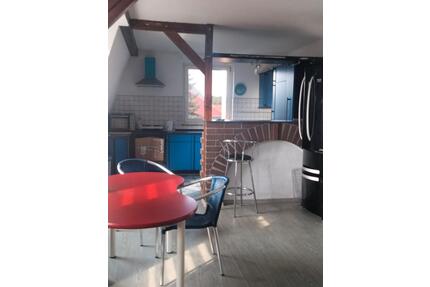 Appartement Wohnung Lutherstadt - Wittenberg - Wittenberg Lutherstadt