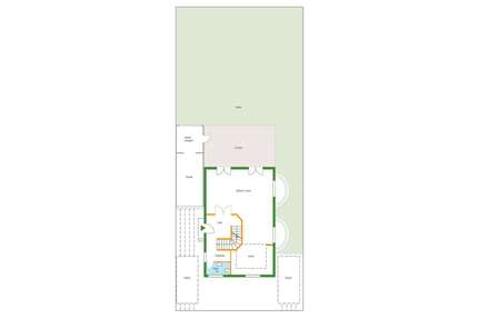 Haus zum Kaufen in Berlin 1.700.000,00 € 185 m²
