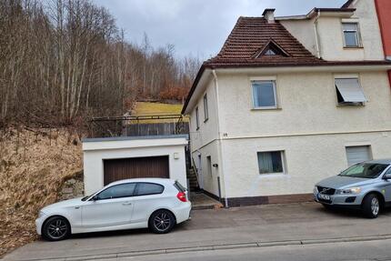 Einfamlienhaus in Ortsrandlage Albstadt- Tailfingen zu verkaufen