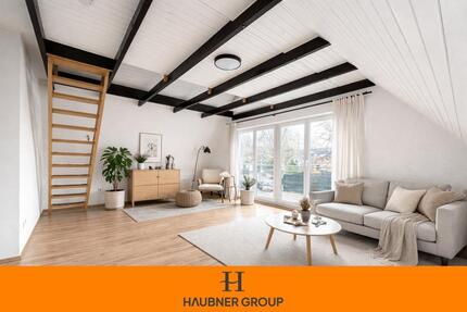 Maisonette mit Balkon & Stellplatz – Wohnen auf zwei Ebenen in Ritterhude