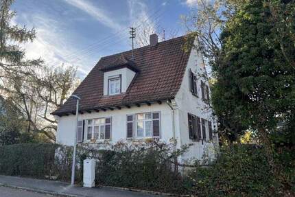 Vermietetes Wohnhaus in begehrter Lage - Bad Boll