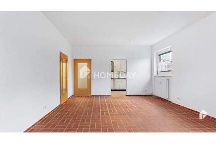 Ihr Rückzugsort in idyllischer Lage: Bezugsfreie 4-ZI-Erdgeschosswohnung mit Stellplatz & Keller - Lehre Flechtorf