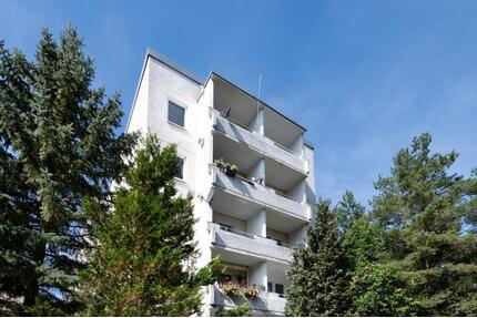 Charmante 2-Raumwohnung mit Balkon in ruhiger Lage * Aktion* - Bernsdorf