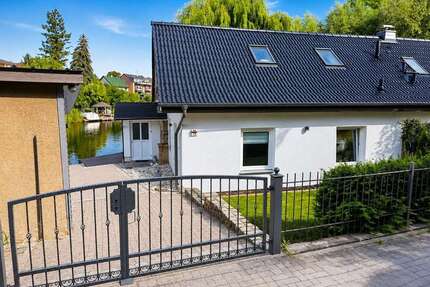 Haus zum Kaufen in Rüdersdorf b Berlin 499.000,00 € 107 m²