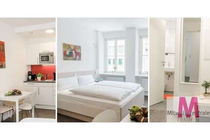 Wohnung zum Mieten in Nürnberg 990,00 € 30 m²