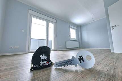 Wohnung zum Mieten in Haldensleben 475,00 € 55.84 m²