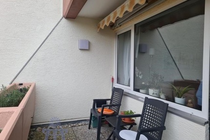 Schöne gepflegte 2 ZKB-Eigentumswohnung in Zentrumslage von Homburg