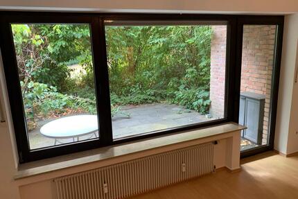 1-Zimmer Terrassenwohnung EG in Meerbusch - Solingen Ohligs