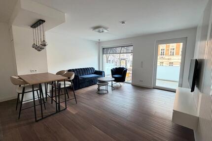Stilvolle 2-Zimmer-Erstbezugswohnung - Berlin Pankow