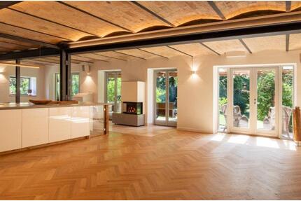 sanierte, großzügige, barrierefreie Traumwohnung an der Schlei - Eckernförde