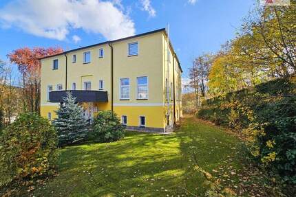 Beliebtes Ärztehaus im Zentrum von Schwarzenberg - 3 Etagen, flexible Nutzung, teilweise vermietet