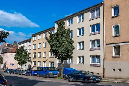 Demnächst frei! 3-Zimmer-Wohnung. Blick auf Grünfläche - Essen Stadtbezirk III