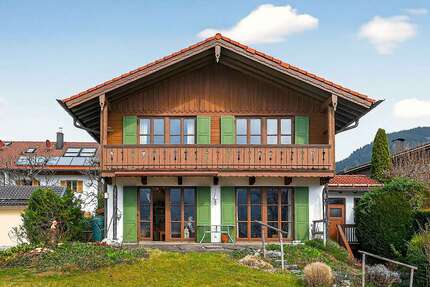 Haus zum Kaufen in Lenggries 1.420.000,00 € 218 m²