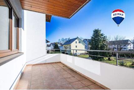 Endlich Platz für alles - 4,5-Zimmer Wohnung mit Garage für Ihr Wohnmobil oder Boot in Lauchringen