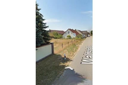 Baugrundstück 586m2 5Min zum Tropical Islands Hausbau Bungalow - Schönefeld