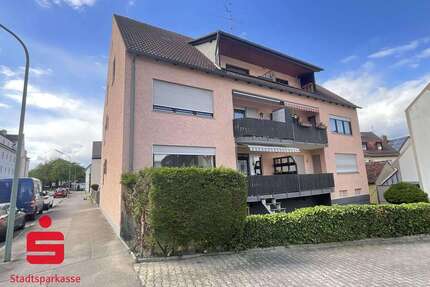 Wohnung zum Kaufen in Augsburg 275.000,00 € 76.39 m²