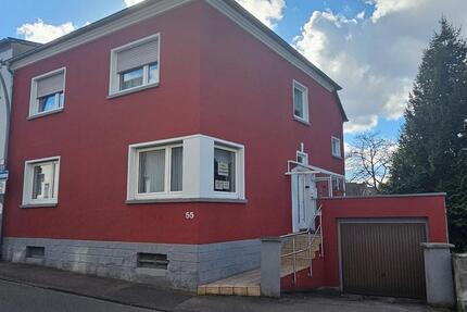 Einfamilienhaus in St. Ingbert - 235.000,00&nbsp;EUR Kaufpreis, ca.&nbsp; 123,00&nbsp;m&sup2; in Spiesen-Elversberg (PLZ: 66583)