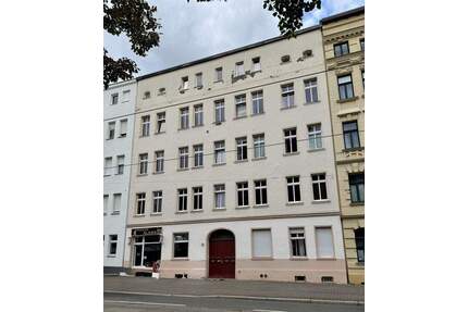 Vermietete Eigentumswohnung in gesuchter Lage - Magdeburg Leipziger Str.