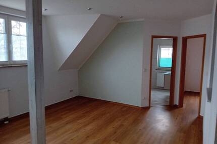 2 Raumwohnung in Eilenburg Ost - ruhige Lage