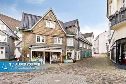 Wohnung zum Mieten in Solingen 380,00 € 33 m²
