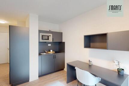 2er WG im SMARTS Nürnberg! - 850,00&nbsp;EUR Kaltmiete, ca.&nbsp; 53,91&nbsp;m&sup2; in Nürnberg (PLZ: 90478) Gleißhammer