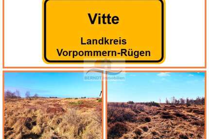 Grundstück in Vitte 19.000,00 € 993 m²