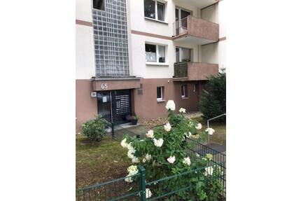 2. BO-Laer, Appt. 31 m2, teilmöbliert, EBK, Loggia, Aufzug KM 330 - Bochum Altenbochum