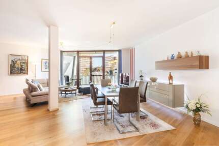 Wohnung zum Kaufen in Köln Bayenthal 1.340.000,00 € 168 m² - Köln / Bayenthal