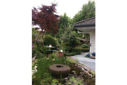 Lichtdurchfluteter Bungalow in Gehrden