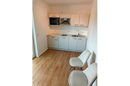 1-Zimmer-Wohnung Berlin - Friedenau