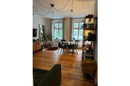 Wohnungsswap - 2 Zimmer, 51 m² - Weisbachstraße, Friedrichshain, Berlin