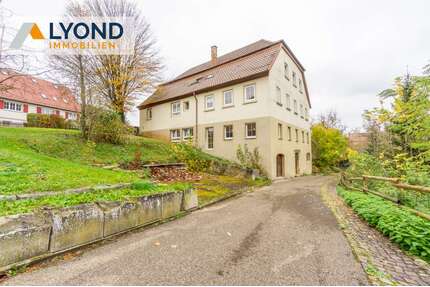 Haus zum Kaufen in Abtsgmünd Untergröningen 429.000,00 € 400 m² - Abtsgmünd / Untergröningen
