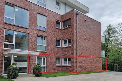 3 Zimmer-Neubau-Wohnung direkt am Kurpark - Bad Bevensen