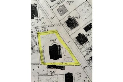 Grundstück mit Haus - 200.000,00&nbsp;EUR Kaufpreis, ca.&nbsp; 540,00&nbsp;m&sup2; in Meiningen (PLZ: 98617)