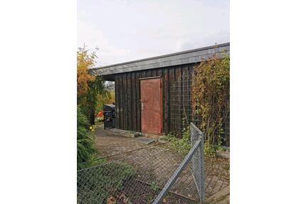 Schrebergarten KGV Bahlener Chaussee - Boizenburg/Elbe