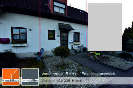 Haus zum Kaufen in Hilden 399.000,00 € 107 m²