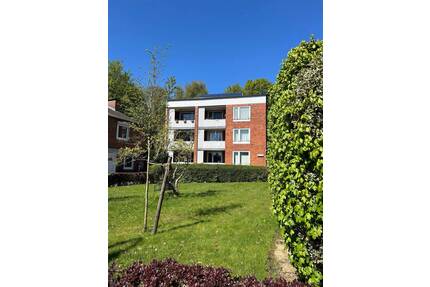 Attraktive 2 Zimmerwohnung mit Loggia in Süd-West-Ausrichtung - keine Courtage! - Hamburg Groß Borstel