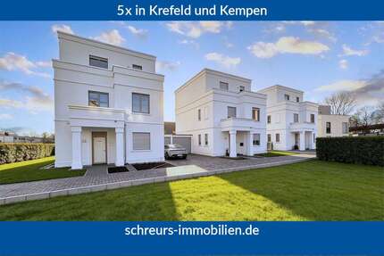 Haus zum Kaufen in Duisburg Huckingen 1.399.000,00 € 199 m² - Duisburg / Huckingen