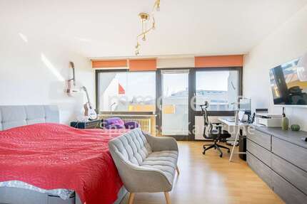 Wohnung zum Kaufen in Karlsruhe Innenstadt-West 149.000,00 € 36.76 m² - Karlsruhe / Innenstadt-West