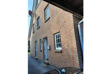 Haus statt Wohnung - Doppelhaushälfte in Ottersberg Bahnhof