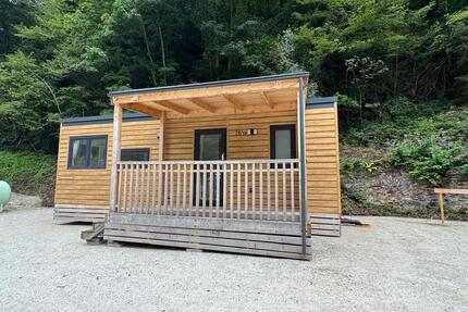 Tiny Haus Ferienhaus mit Grundstück in Boppard