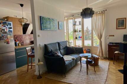 Ein Hauch von Luxus! Fußbodenheizung Echtholzparkett Stellplatz - Chemnitz Hilbersdorf