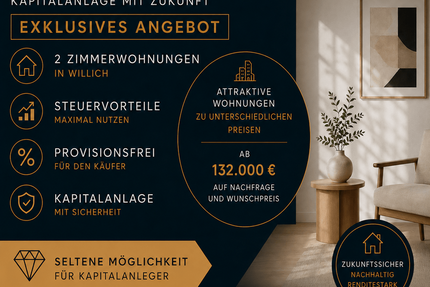 Wohnung zum Kaufen in Willich 200.499,60 € 67.04 m²