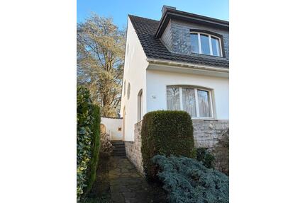 Sehen Sie auch schon Ihre Kinder im Garten spielen? - Aachen Aachen-Mitte