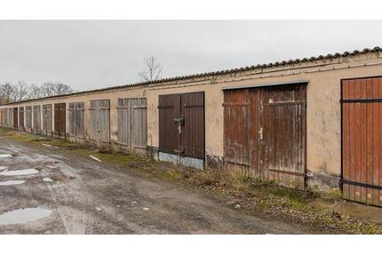 Garagen in der Südstadt - 82,00&nbsp;EUR Kaltmiete, ca.&nbsp; 20,00&nbsp;m&sup2; in Neubrandenburg (PLZ: 17033)