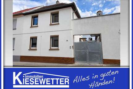 Wohnung zum Mieten in Worms 1.100,00 € 85 m²