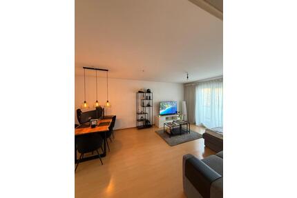 2 Zimmer Wohnung Mainz-Laubenheim, EBK, Bad, Balkon